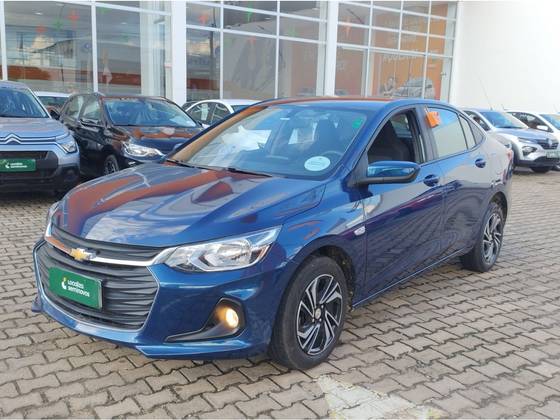 CHEVROLET ONIX 1.0 FLEX PLUS LT MANUAL